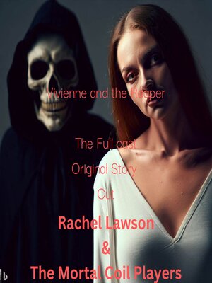 cover image of Vivienne and the Reaper